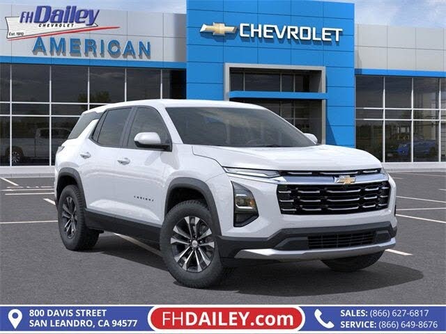 2026 Chevrolet Equinox LT FWD
