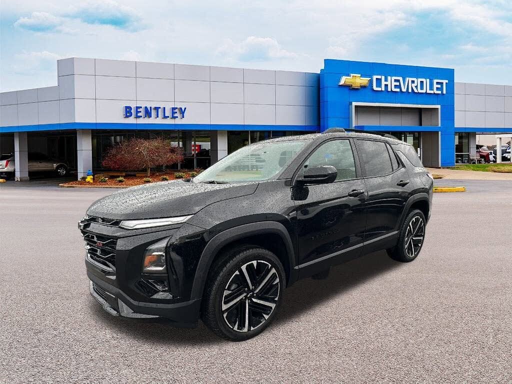 2026 Chevrolet Equinox RS FWD