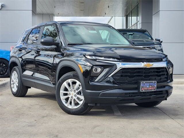 2026 Chevrolet Trailblazer LS FWD