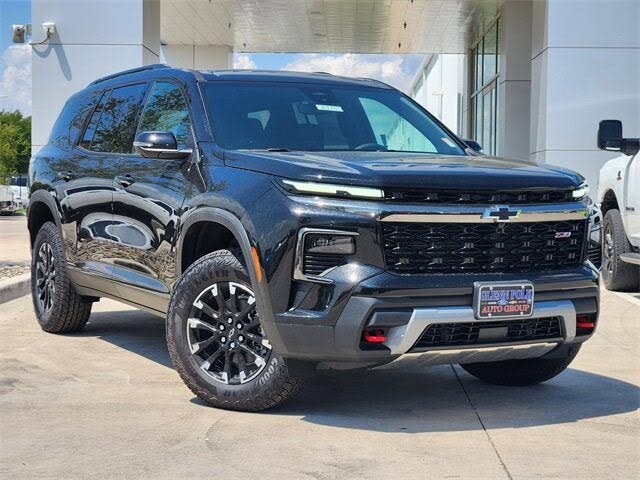 2026 Chevrolet Traverse Z71 AWD