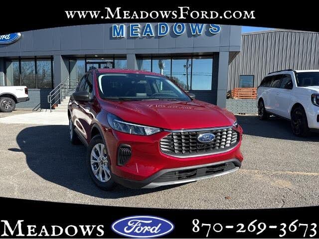 2026 Ford Escape Active FWD