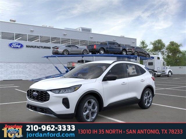 2026 Ford Escape ST-Line FWD