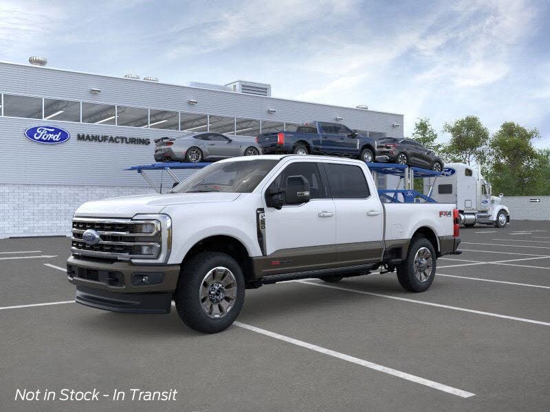 2026 Ford F-250 Super Duty King Ranch Crew Cab 4WD