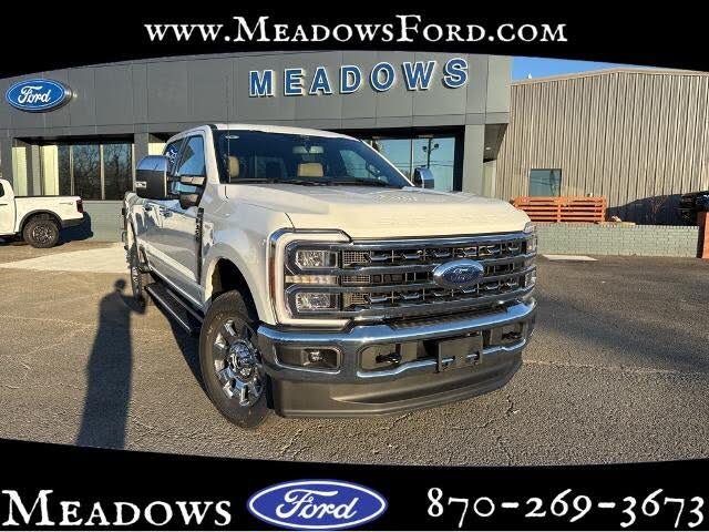2026 Ford F-350 Super Duty Lariat Crew Cab 4WD