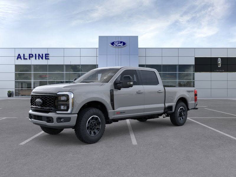 2026 Ford F-350 Super Duty Lariat Crew Cab 4WD
