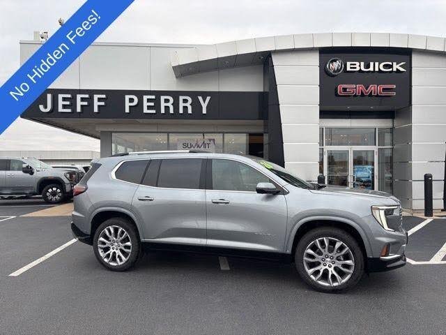 2026 GMC Acadia Denali AWD