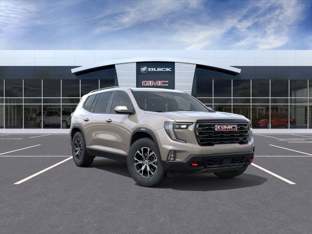2026 GMC Acadia AT4 AWD