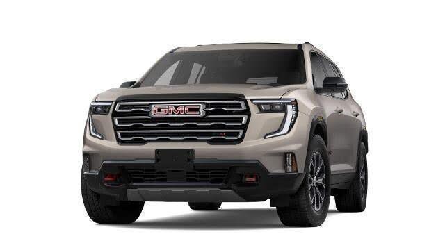 2026 GMC Acadia AT4 AWD