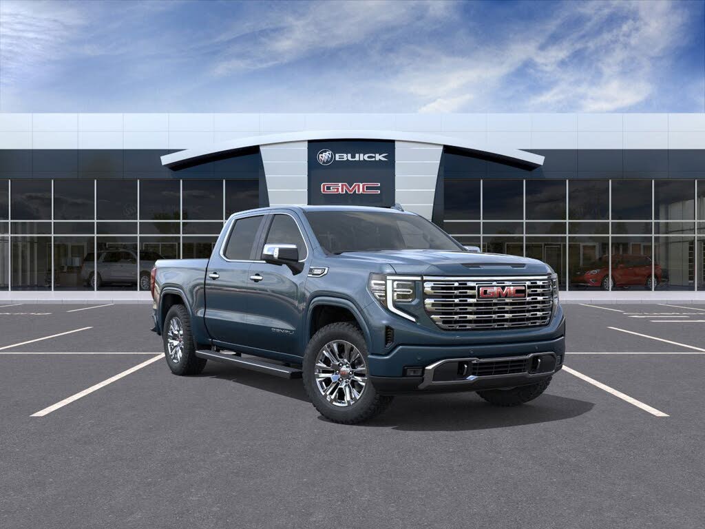 2026 GMC Sierra 1500 Denali Crew Cab 4WD