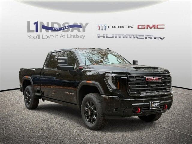 2026 GMC Sierra 2500HD AT4 Crew Cab 4WD