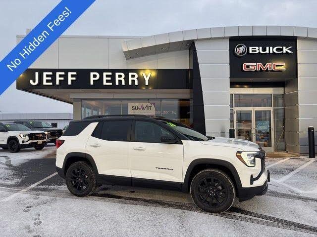 2026 GMC Terrain Elevation AWD