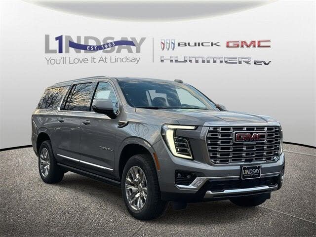 2026 GMC Yukon XL Denali 4WD