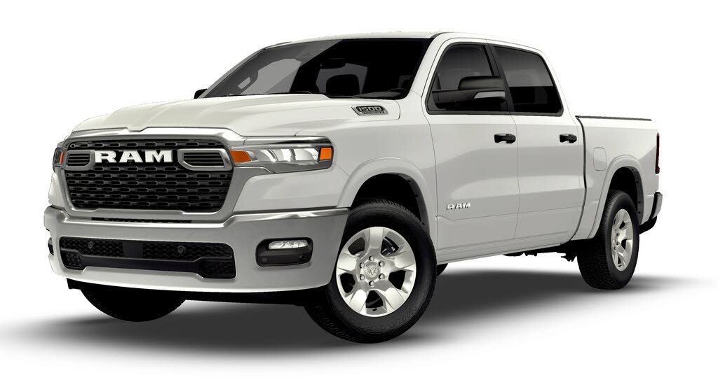 2026 RAM 1500 Big Horn Crew Cab 4WD