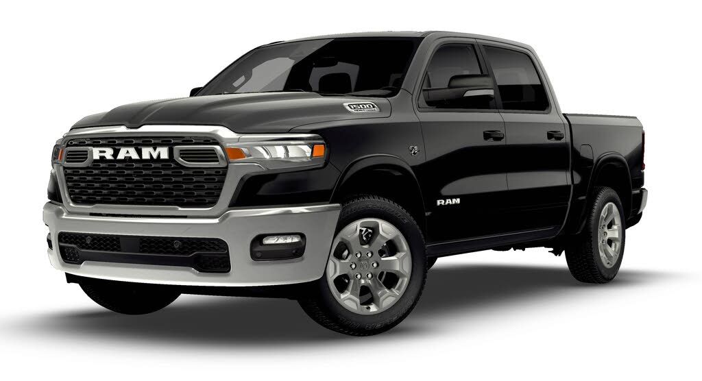 2026 RAM 1500 Big Horn Crew Cab 4WD