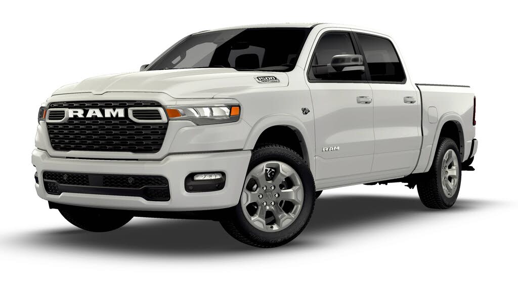 2026 RAM 1500 Big Horn Crew Cab 4WD