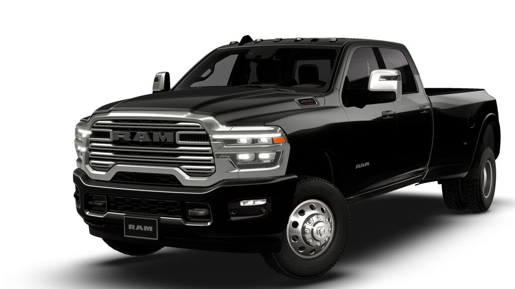 2026 RAM 3500 Laramie Crew Cab LB DRW 4WD
