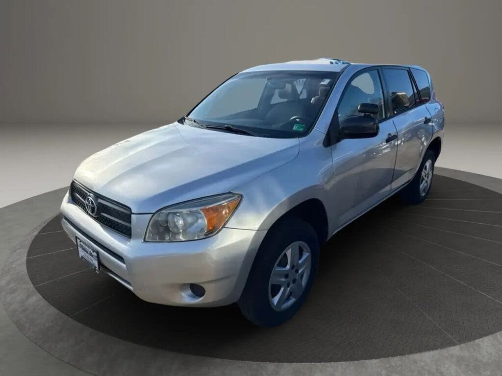 2006 Toyota RAV4 Base