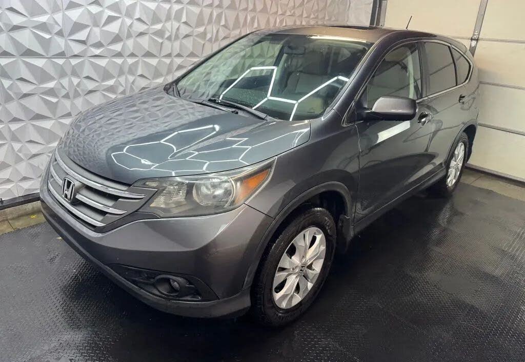 2014 Honda CR-V EX AWD