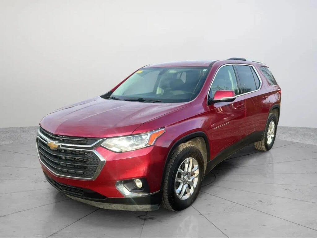 2018 Chevrolet Traverse LT Cloth FWD