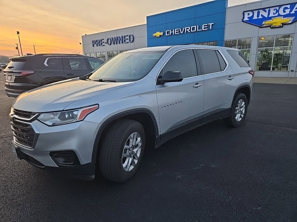 2019 Chevrolet Traverse LS FWD