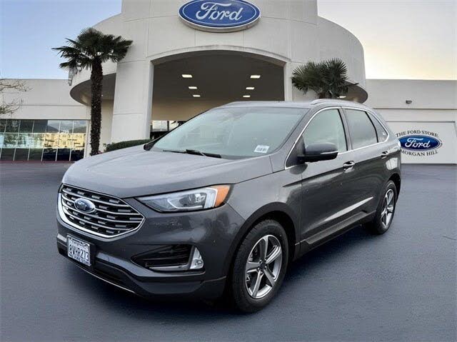 2020 Ford Edge SEL FWD