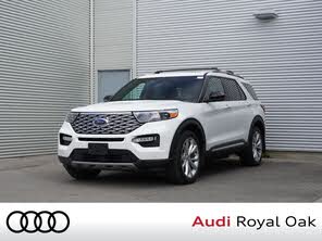 Ford Explorer Platinum AWD