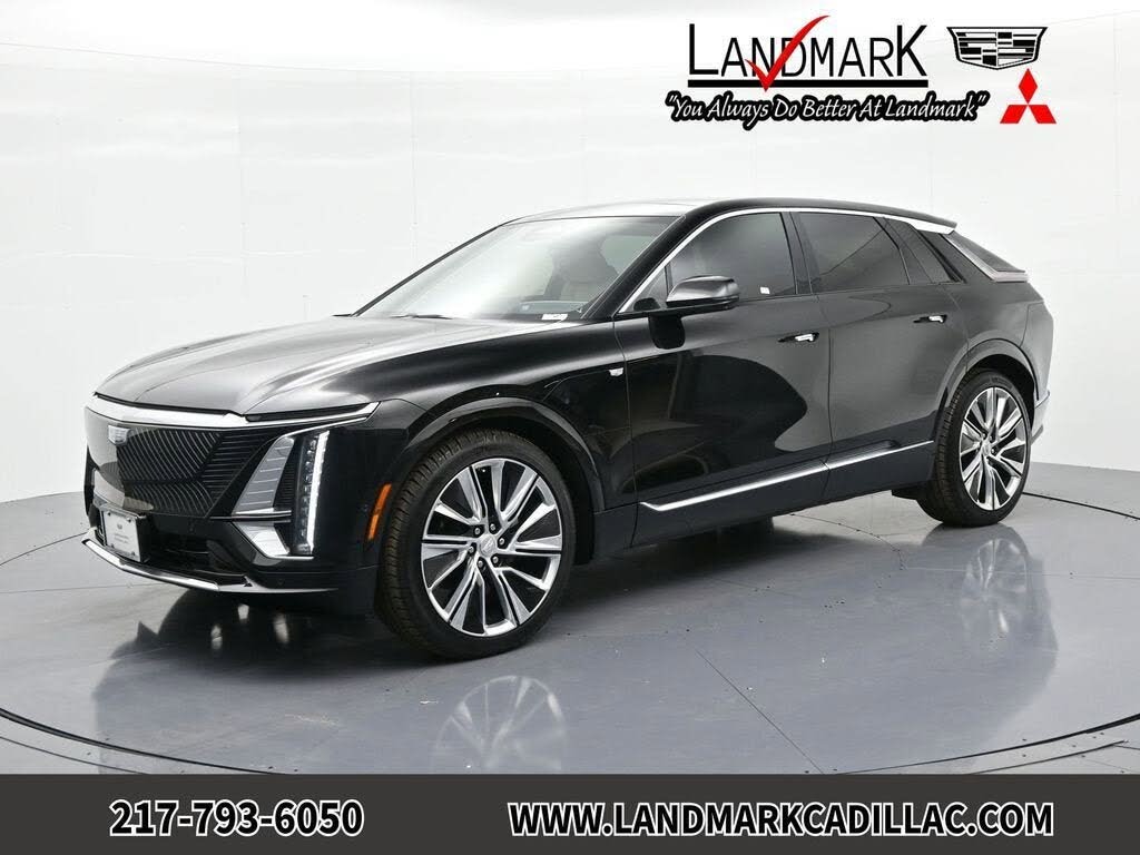 2024 Cadillac LYRIQ Luxury 3 AWD
