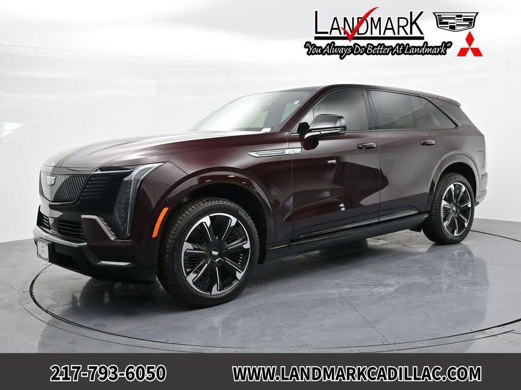 2025 Cadillac Escalade IQ Sport 1 AWD