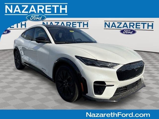 2025 Ford Mustang Mach-E Premium AWD