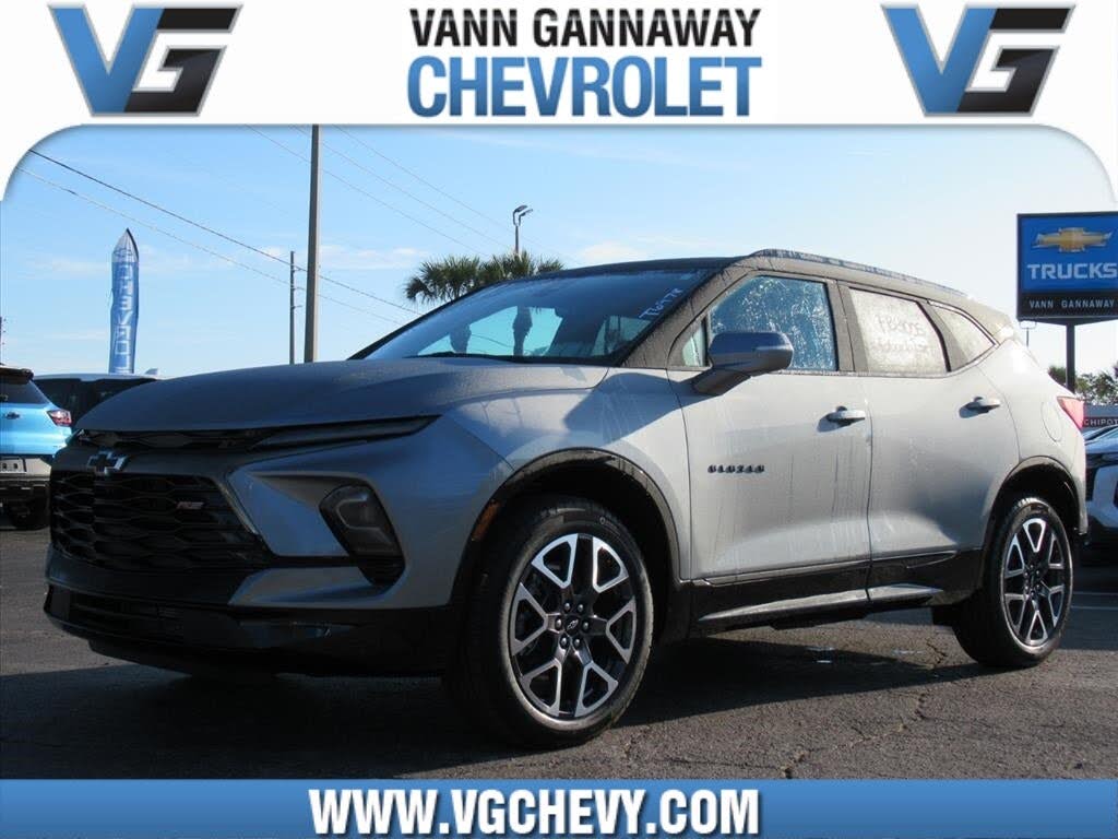 2026 Chevrolet Blazer RS FWD