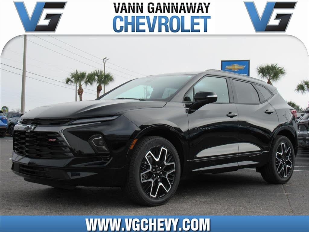 2026 Chevrolet Blazer RS FWD