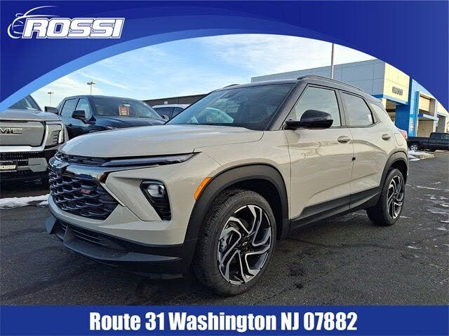 2026 Chevrolet Trailblazer RS AWD