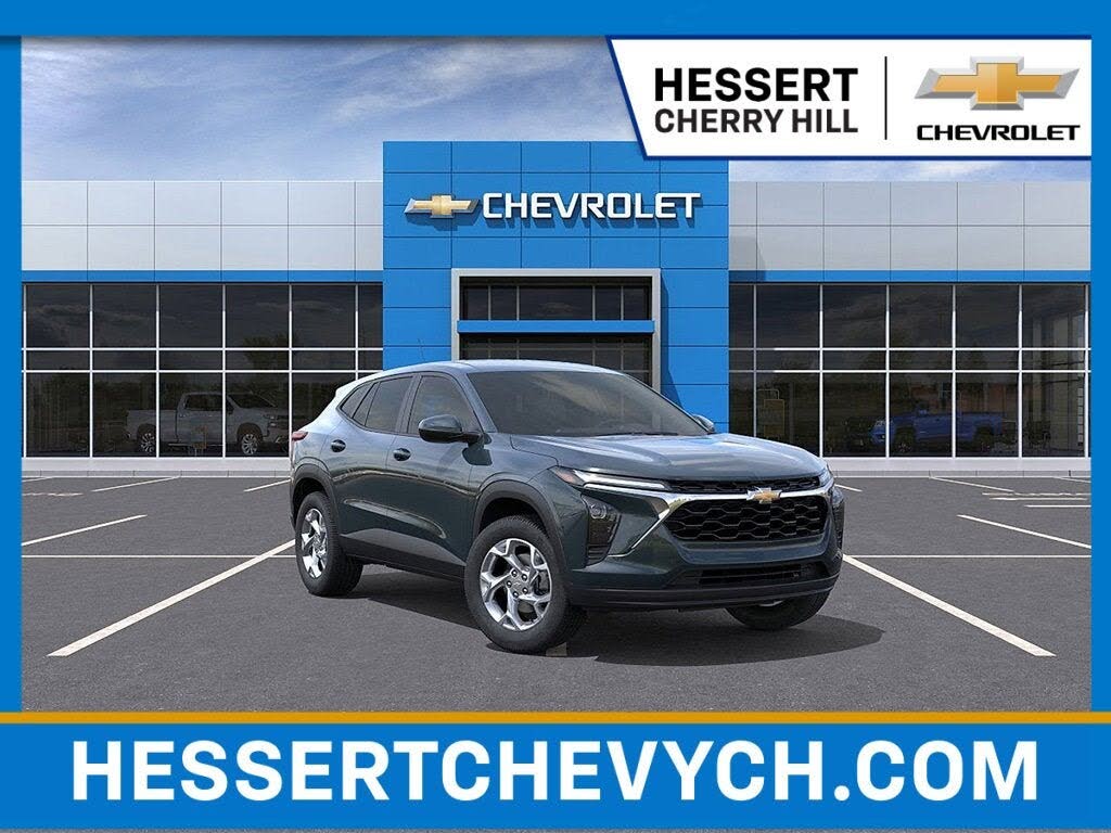 2026 Chevrolet Trax LS FWD