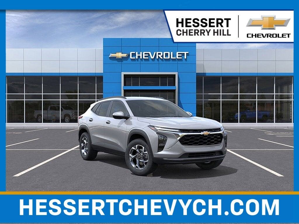 2026 Chevrolet Trax LT FWD