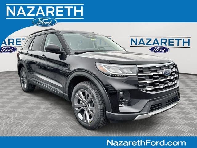 2026 Ford Explorer Active AWD