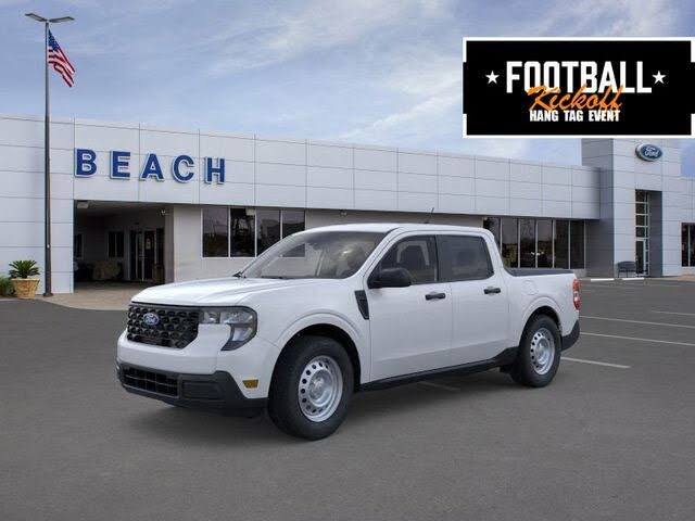 2026 Ford Maverick XL SuperCrew FWD