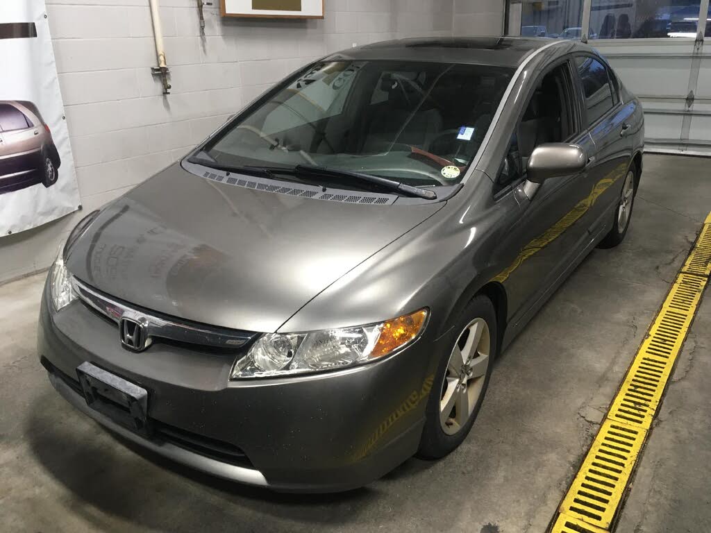 2006 Honda Civic EX