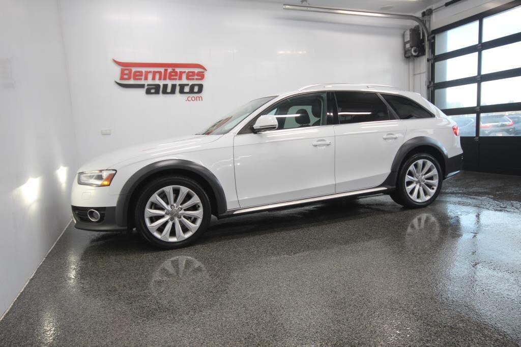 2015 Audi A4 Allroad 2.0T quattro Komfort AWD
