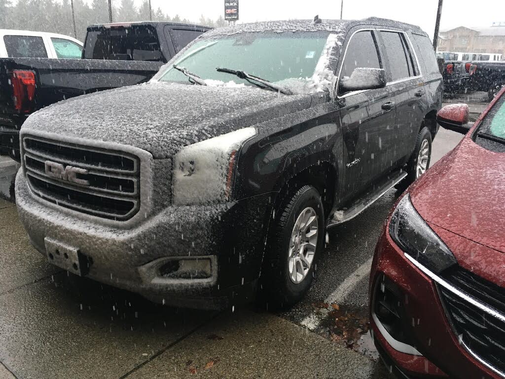 2015 GMC Yukon SLT 4WD