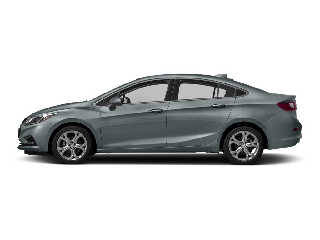 Chevrolet Cruze Premier Sedan FWD 2018