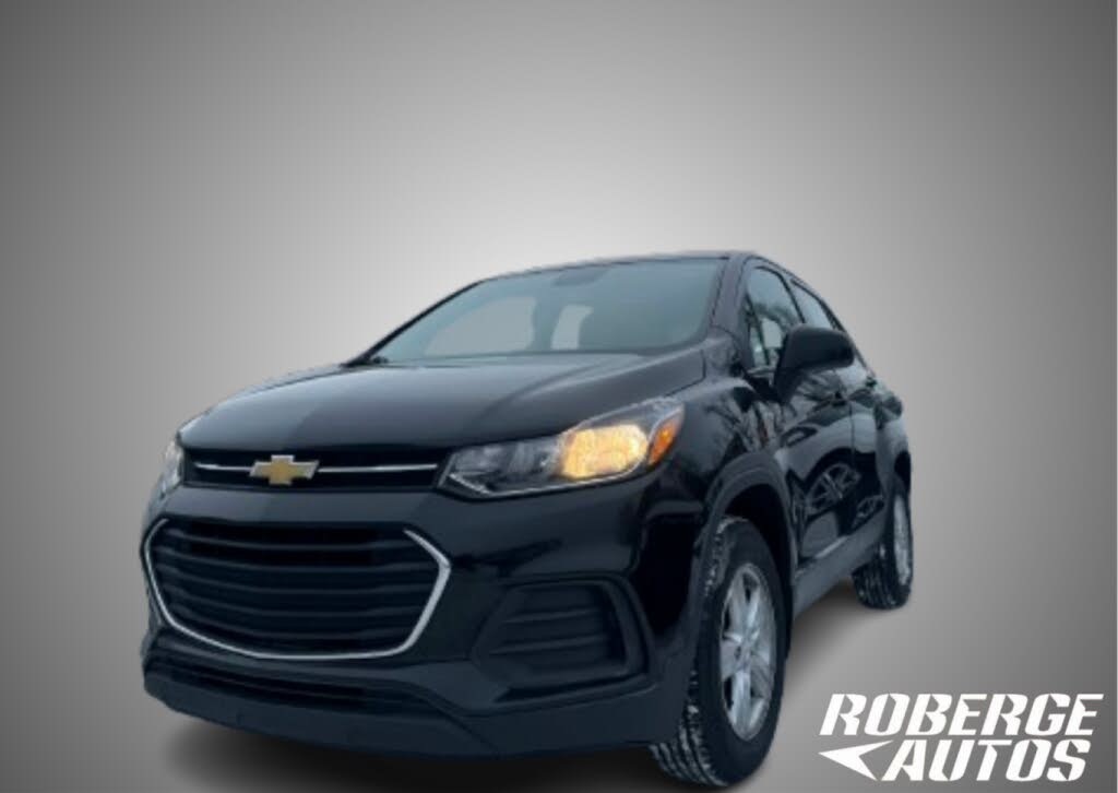 Chevrolet Trax LS AWD 2018