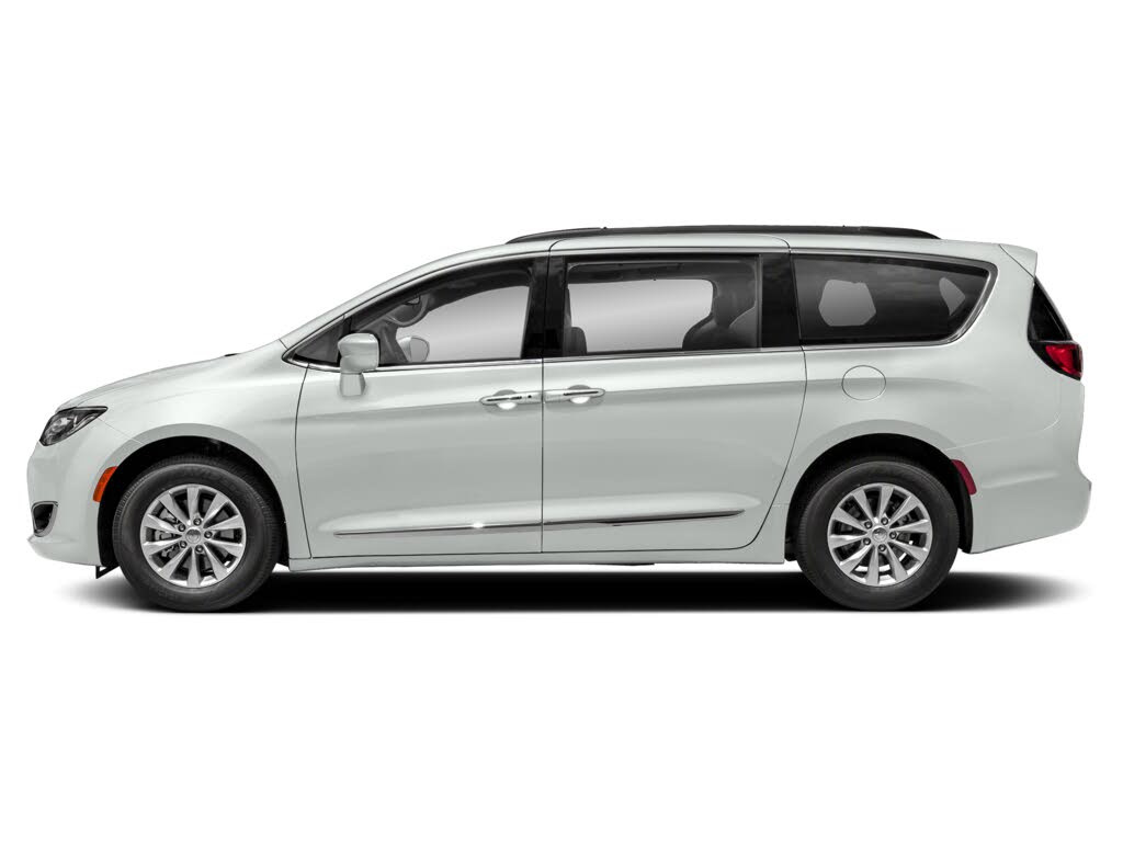 Chrysler Pacifica Limited FWD 2018