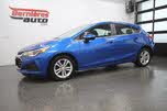 Chevrolet Cruze LT Hatchback FWD