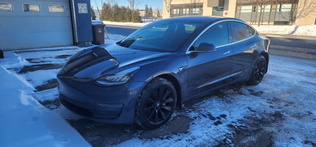 2019 Tesla Model 3
