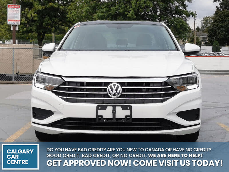 Volkswagen Jetta Highline FWD 2019