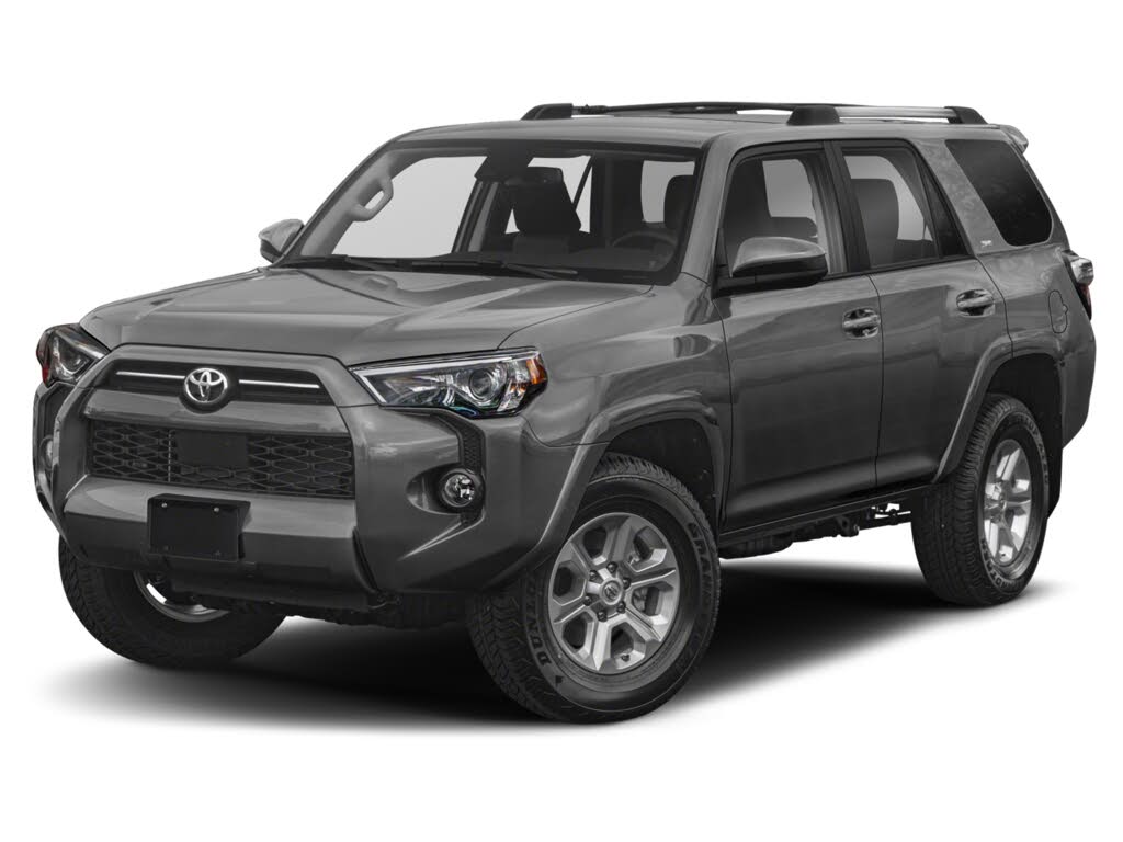 2020 Toyota 4Runner SR5 Premium RWD