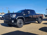 GMC Sierra 2500HD AT4 Crew Cab 4WD