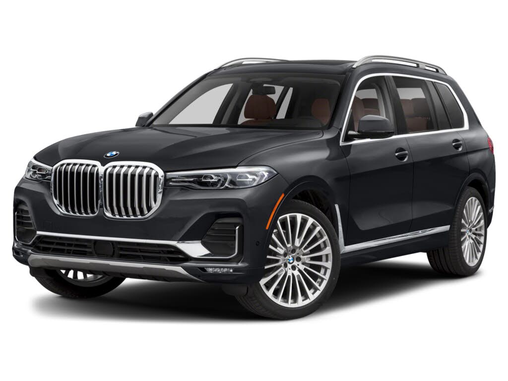 2022 BMW X7 xDrive40i AWD