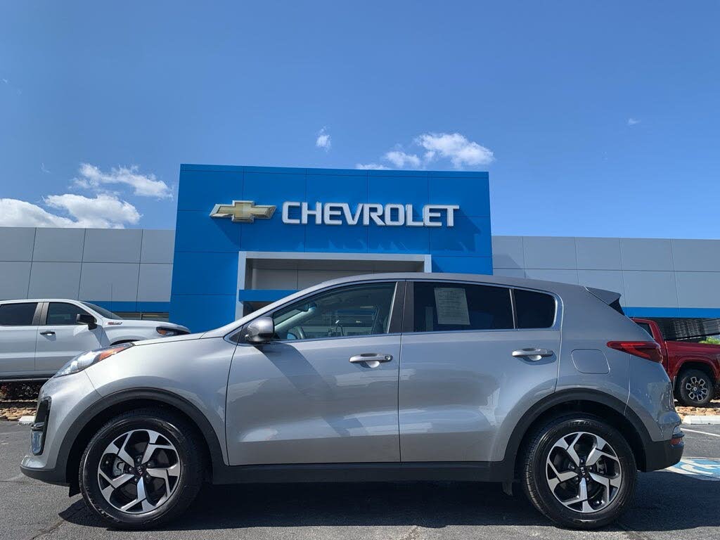 2022 Kia Sportage LX FWD