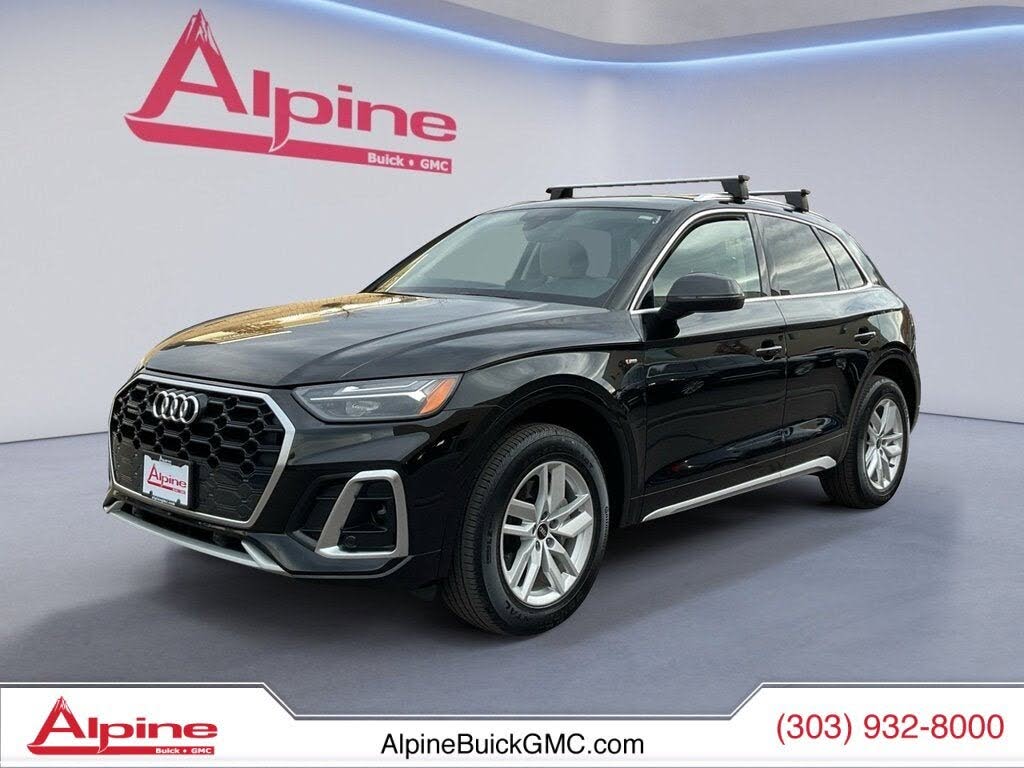2023 Audi Q5 quattro Premium S Line 45 TFSI